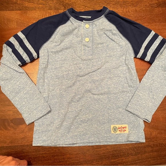 Boys Gap trio size Small long sleeve - Picture 9 of 12